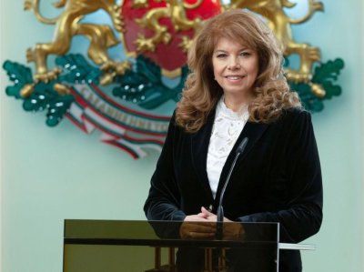 Йотова: Време е не само за равносметка, но и за нова амбиция за България