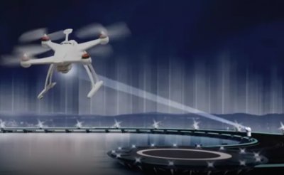 Китай забрани продажбата на дронове в Пекин 