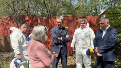 СПЕШНИ МЕРКИ: Засякоха радиация 70 пъти над нормата в София