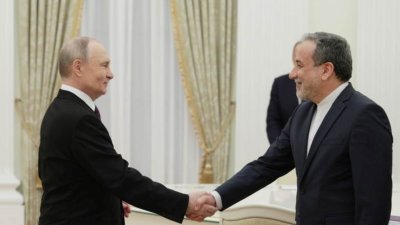 Путин отсече: Свърши западното господство!