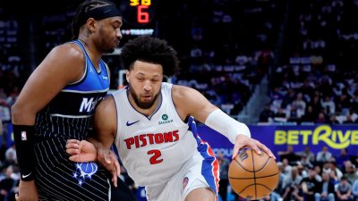 Детройт оцеля, Хюстън - също