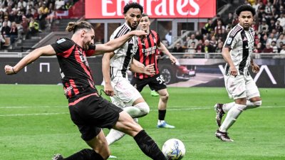 Безлично: Милан и Юве пак не си вкараха