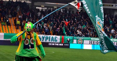 "Нефтохимик" е в траур: Почина тяхното талисманче