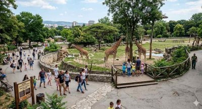 Работник в зоопарк хвърли тялото на жена си в инсинератор