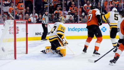 Филаделфия спечели щатското дерби с Питсбърг