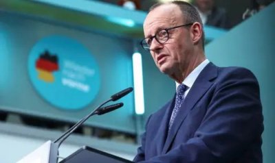 5 хиляди германци излязоха на протест срещу канцлера Мерц в Марбург