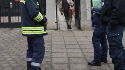 Бомбен заплахи за медии в Хърватия