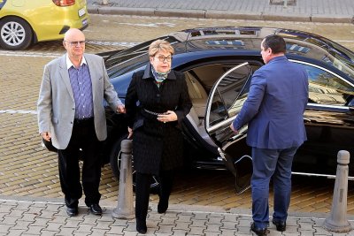 И Радевият парламент не иска Митрофанова за гост