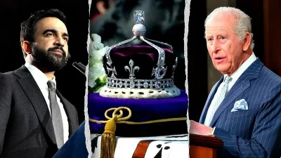 СКАНДАЛ: Кметът на Ню Йорк призова Чарлз III да върне диаманта Кохинор на Индия