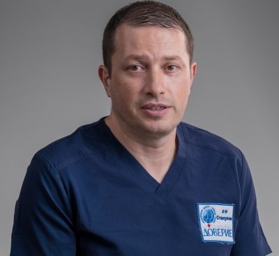 ТОП АКУШЕР-ГИНЕКОЛОГЪТ Д-Р ГЕОРГИ СТАНУЛОВ: Нямате деца? Не обвинявайте жена си!