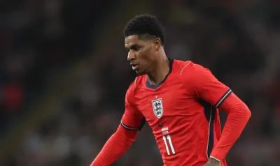 Астън Вила с амбиции за Маркъс Рашфорд