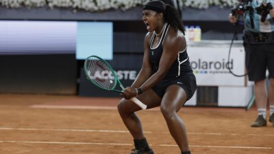 Американка съсече Сабаленка в испанската столица