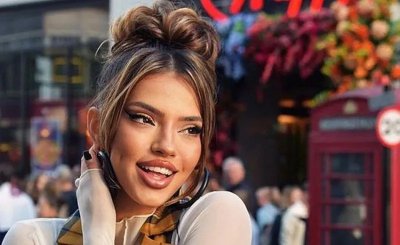 Българската поп принцеса лети към Виена в неделя