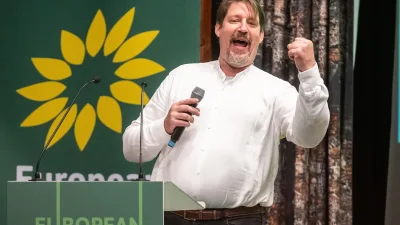 Само в Lupa.bg: Евролобистът Томас Вайц прецака новите ни депутати