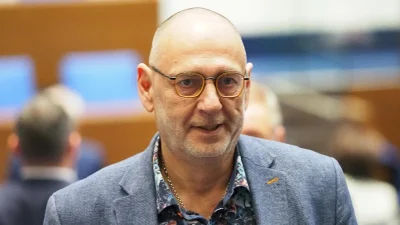 Лидерът на "Гергьовден": Любен Дилов е получил инфаркт, не инсулт 