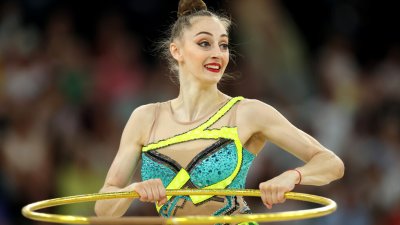 Боряна Калейн стана треньор 