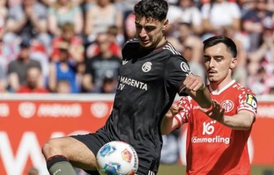 Байерн Мюнхен обърна Майнц от 3:0 до 3:4 в мач от Бундеслигата