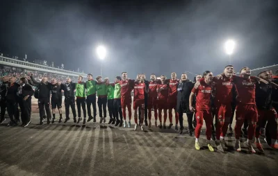 ЦСКА: Остана най-важната крачка