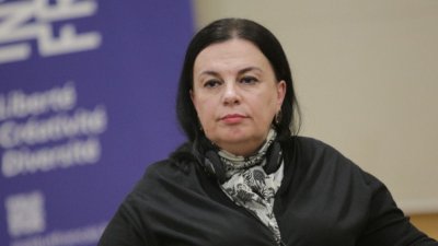 Съдия Мирослава Тодорова: Оттеглянето на Борислав Сарафов ще доведе до ново прегрупиране