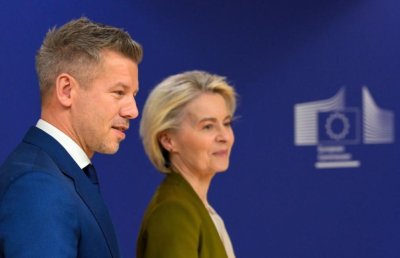 Мадяр: Замразените европейски фондове скоро ще бъдат предоставени на Будапеща