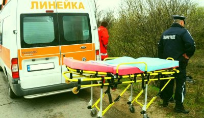 17-годишен тийнейджър пострада при катастрофа в Монтанско