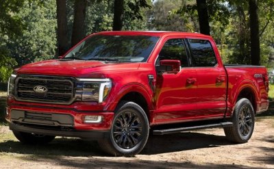 Забраняват големите пикапи