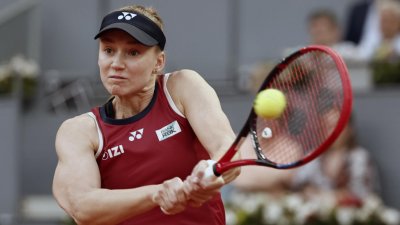 Рибакина би, но се оплака от електрониката