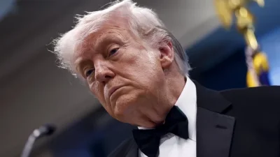 Тръмп за стрелбата: Не изпитах страх, живеем в луд свят