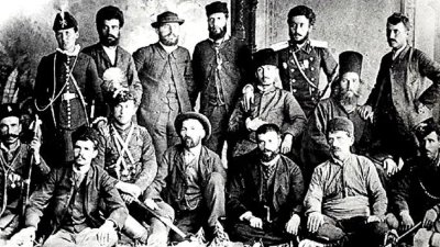 Джендърът Джендо: И робите дали на апостолите пикоч...