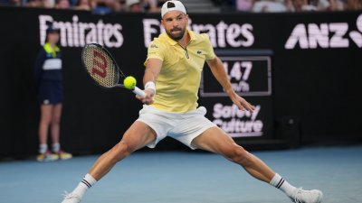 Тенденцията продължава: Гришо пак отпадна 