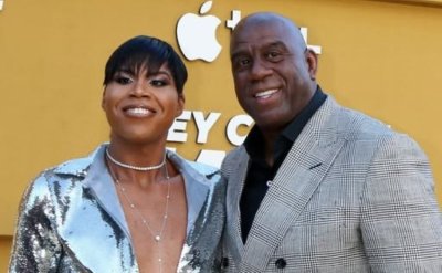 Синчето на Меджик Джонсън си пада по хетеро пичове