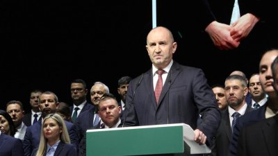Готвят първия протест срещу кабинета на Румен Радев