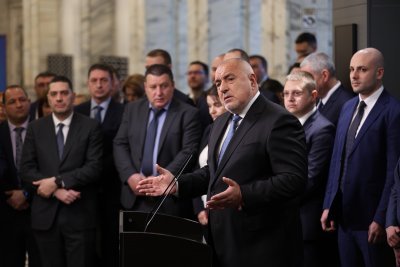 КЪРВАВО ПИСМО: Бунт на младите срещу статуквото в ГЕРБ