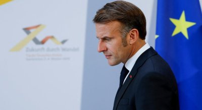 Макрон се оттегля от политиката след края на мандата си