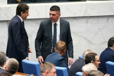 Ивайло Мирчев: Разделението в ПП-ДБ е голяма грешка