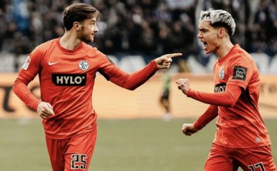 Лукас Петков с гол и асистенция за Елверсберг в 6-голов хикс с Дармщат на Нюрнбергер