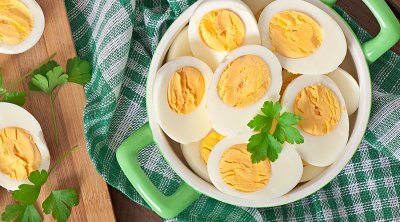 Яйцето &ndash; полезно или вредно?