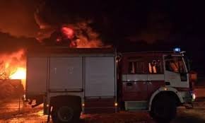 Огън погълна възрастна жена в дома ѝ в Петърч