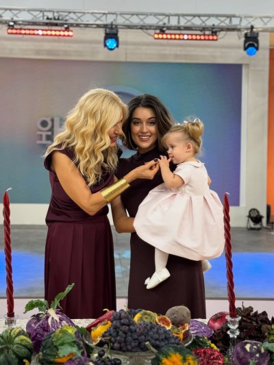 Мари на Гала: Чувствам се като кит!