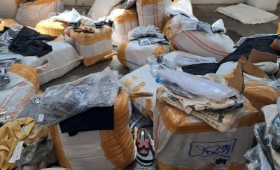 11 379 текстилни изделия 903 чифта обувки и 1037 чанти