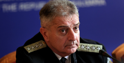 Шефът на Генщаба Ефтимов откри конференция за дронове 