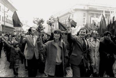 Помните ли кой скри от нас информацията за "Чернобил" и ядохме отровни зеленчуци?