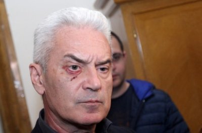 Лидерът на Атака и легенда на българския преход Волен Сидеров