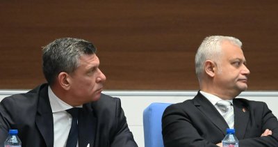 МВР елитът се изнесе в САЩ