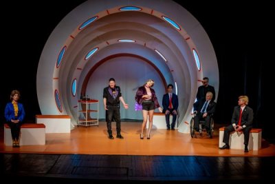 Тръмп, Путин, Си и Златка пътуват до Марс... Не е виц