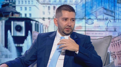 Слави Василев: Бюджетът е само скелет и кожа