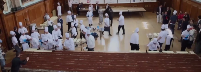 Над 400-метрово тирамису влезе в рекордите на "Гинес"