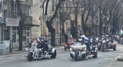 Мотоклубове на протест заради поскъпването на "Гражданска отговорност"