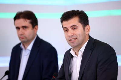 От втория път: Съдът даде старт на делото срещу Кирил Петков и Божидар Божанов