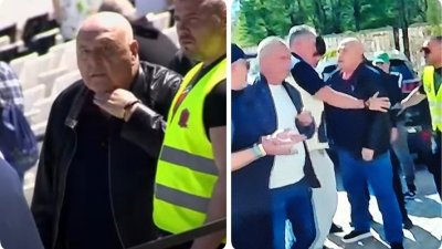 Феновете на Славия пак атакуваха чичо Венци: 30 години в Зоната на здрача